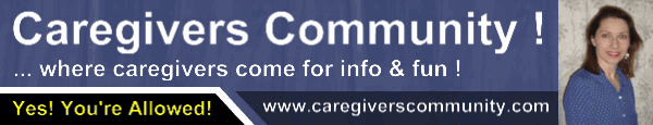 Caregivers Community / Liz
                      de Nesnera