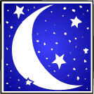 Moon & Stars